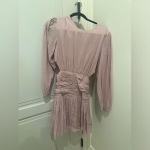 Dèluc Colie Dress in Light Purple